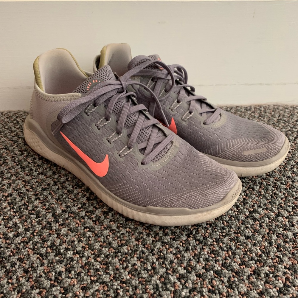 Nike free runs